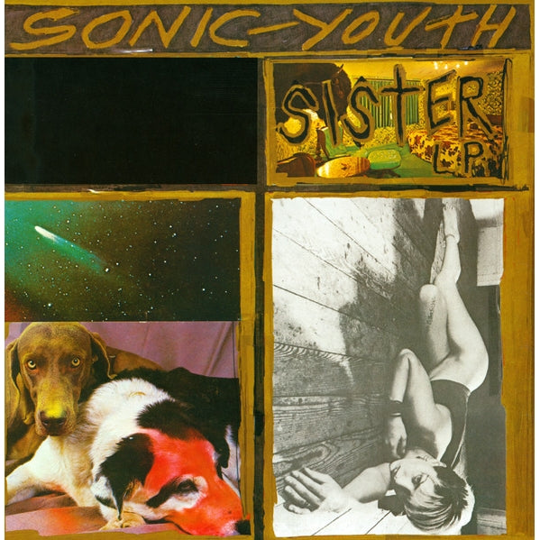 Sonic Youth - Sister - LP - Imported