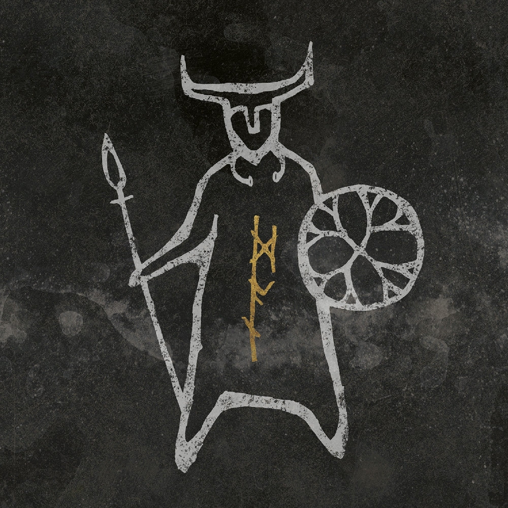 Sowulo - Mann - CD DIGIPAK - SEASON OF MIST - Image 2