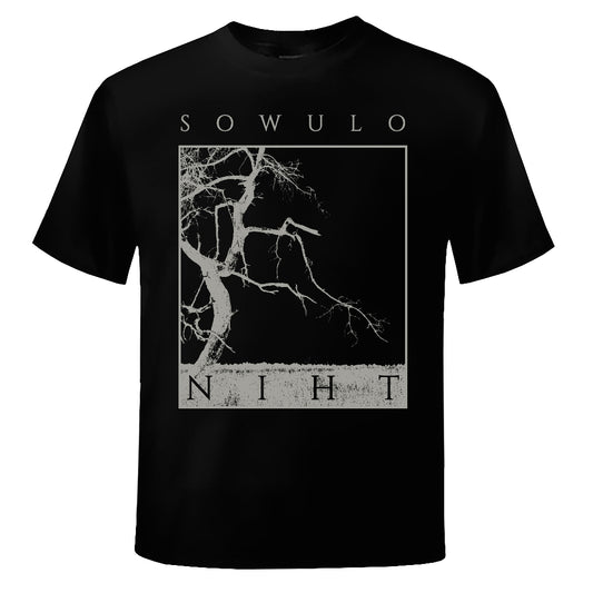 Sowulo - Niht - T shirt - SEASON OF MIST - Image 2