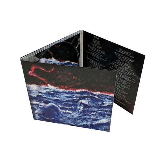 Spectral Lore - 11 Days - CD DIGIPAK - I, Voidhanger Records - Image 2