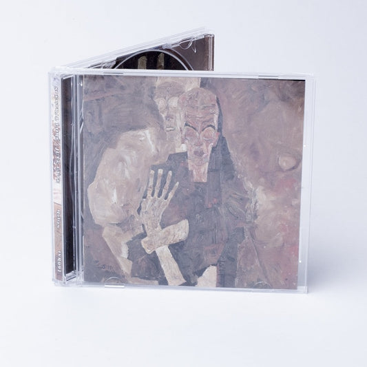 Spectral Lore / Jute Gyte - Helian - CD - I, Voidhanger Records - Image 2