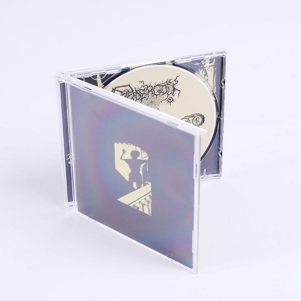 Spider God - Eu Frammande Sprak / A Foreign Tongue - CD - Repose Records - Image 2