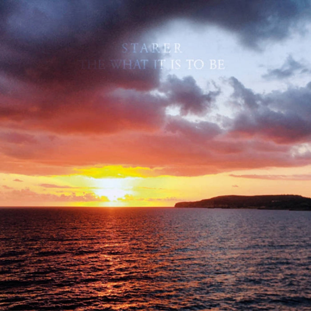 Starer - The What It Is to Be - LP Gatefold - Adirondack Black Mass
