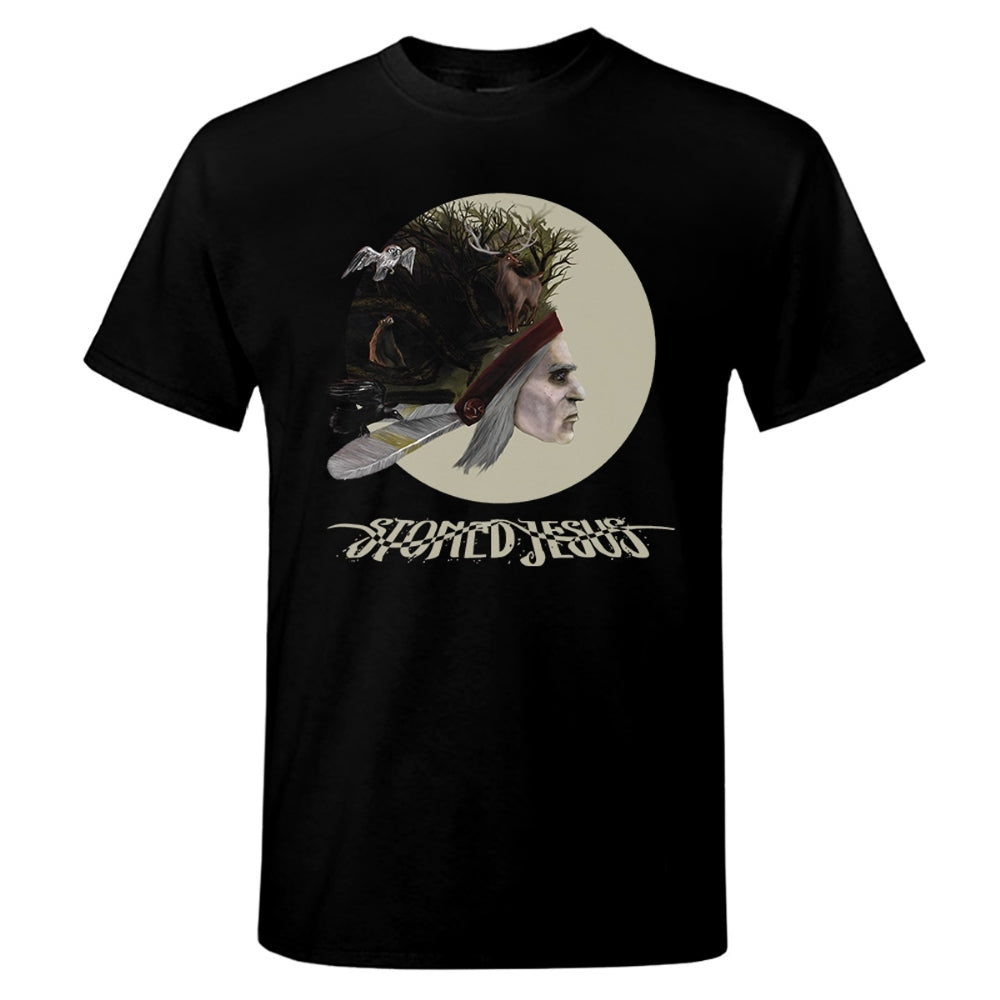 Stoned Jesus - Indian - T shirt - SEASON OF MIST