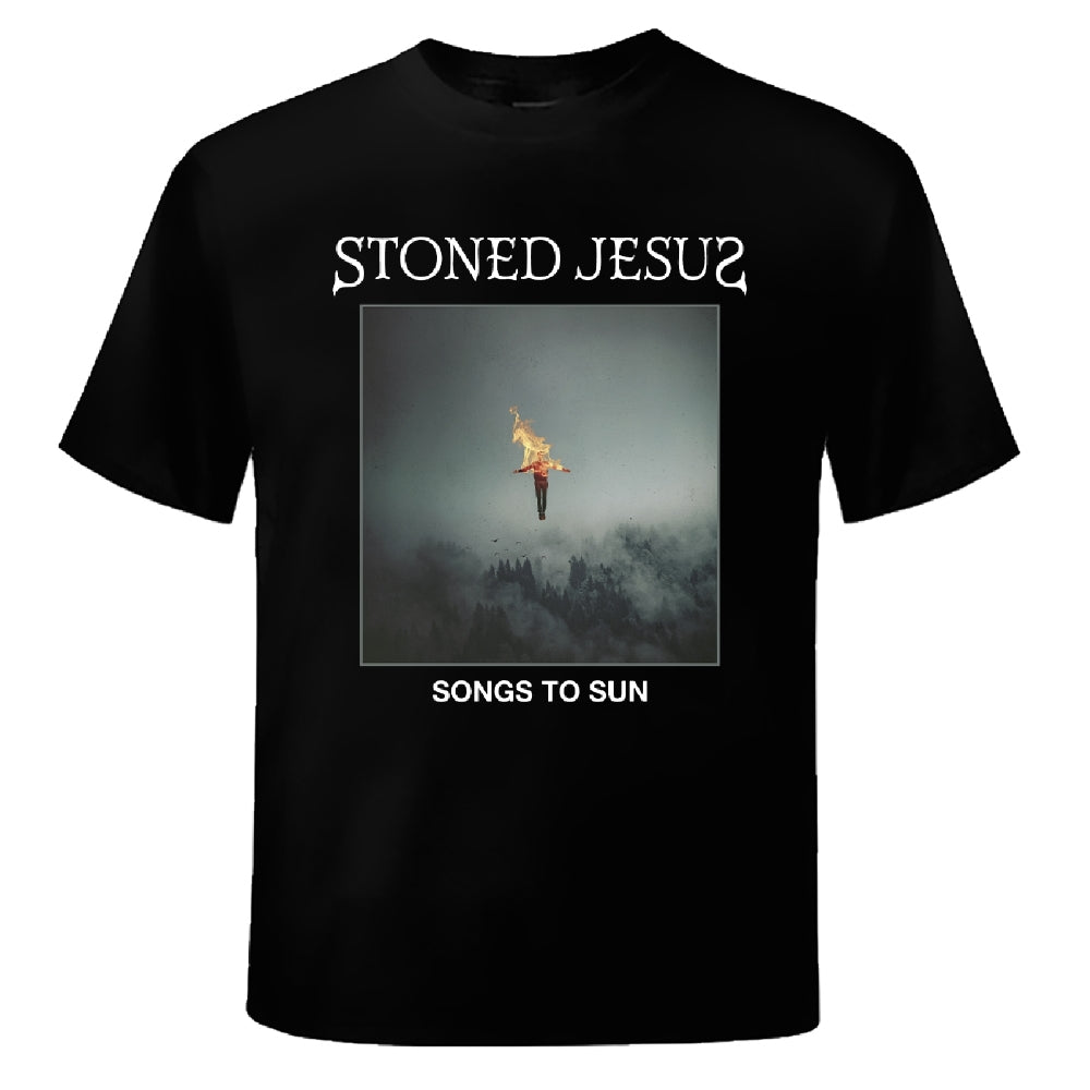 Stoned Jesus - Songs To Sun - T shirt - SEASON OF MIST