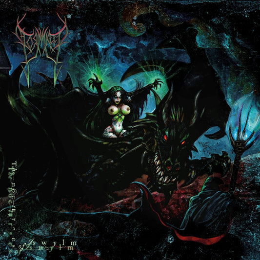 Stormkeep - The Nocturnes of Iswylm - LP COLORED - Metal Blade Records - Image 2