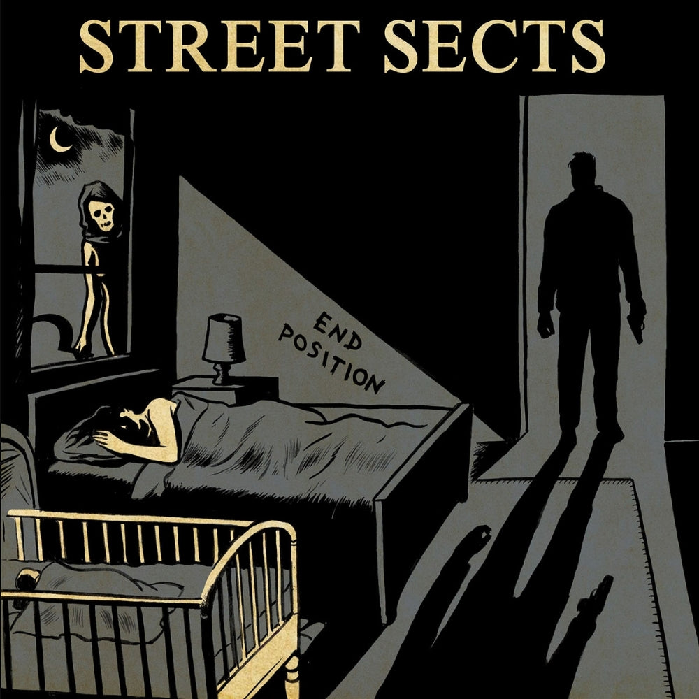 Street Sects - End Position - LP + DOWNLOAD CARD - The Flenser