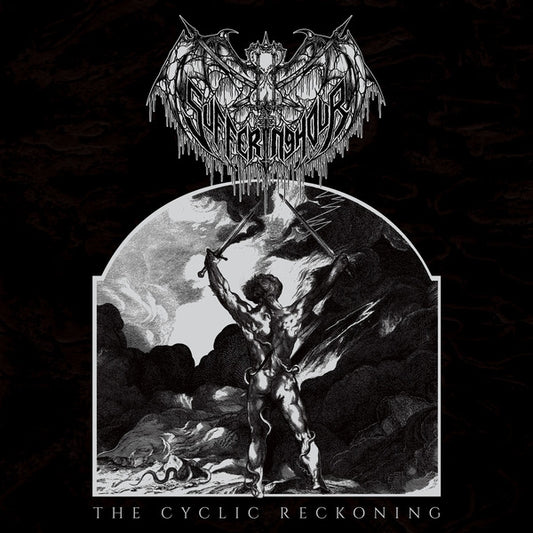 Suffering Hour - The Cyclic Reckoning - LP COLORED - PROFOUND LORE - Image 2