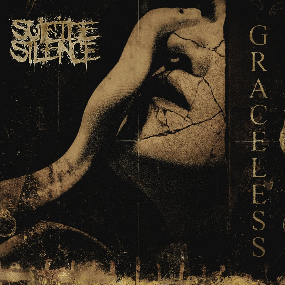 Suicide Silence - Graceless - CD - Century Media