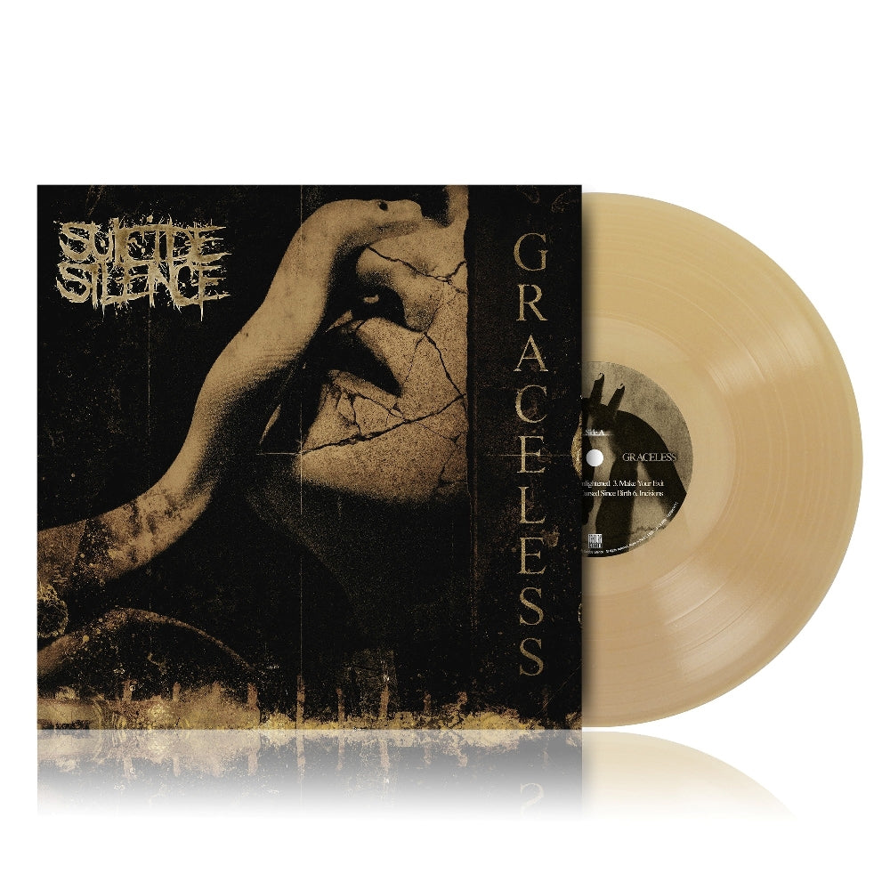 Suicide Silence - Graceless - LP - Century Media