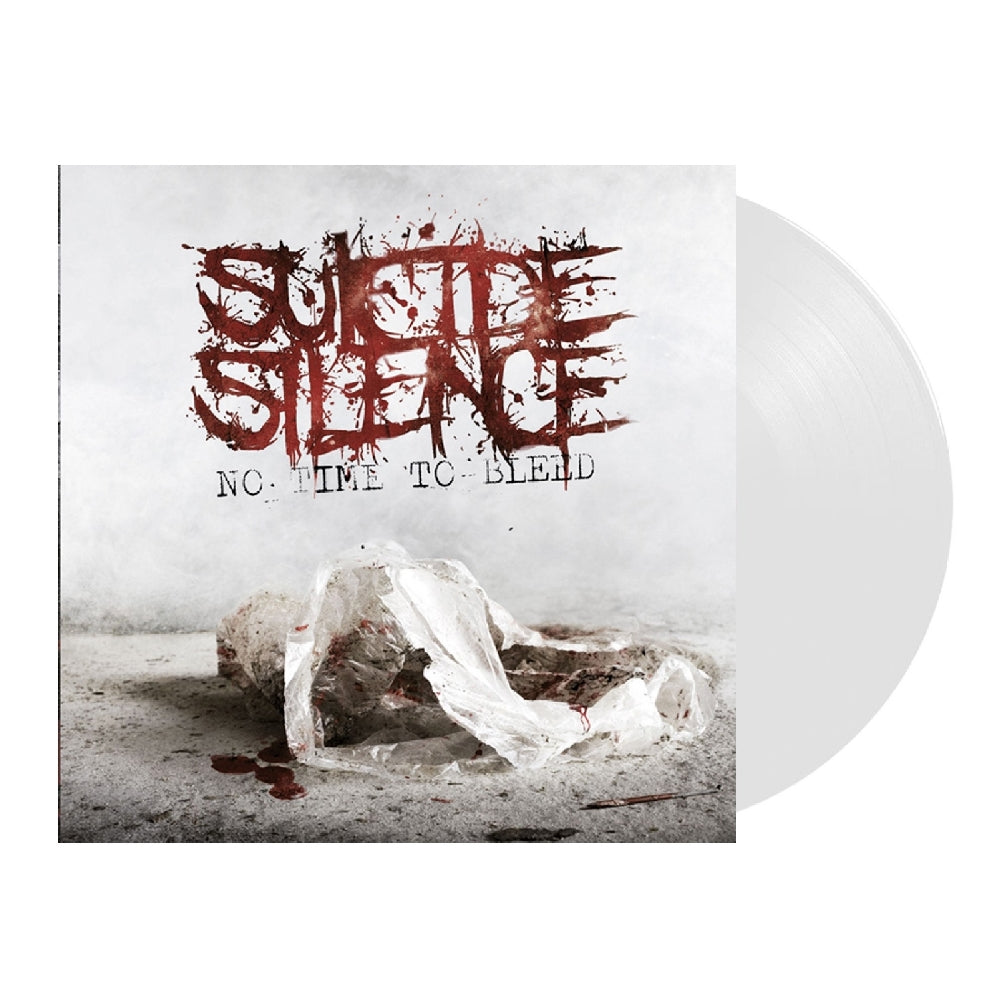 Suicide Silence - No Time To Bleed - LP COLORED - Back On Black