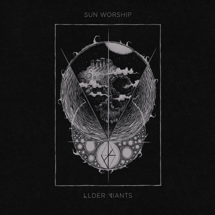 Sun Worship - Elder Giants - CD DIGISLEEVE - Translation Loss