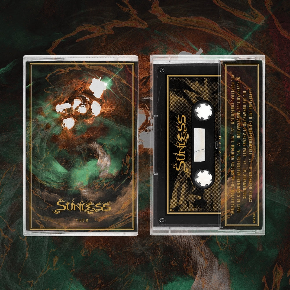 Sunless - Ylem - TAPE - Willowtip
