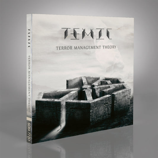 TEMIC - Terror Management Theory - CD DIGIPAK - SEASON OF MIST - Image 2