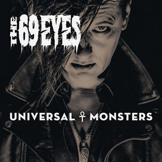 The 69 Eyes - Universal Monsters - LP COLORED - Massacre Records - Image 2