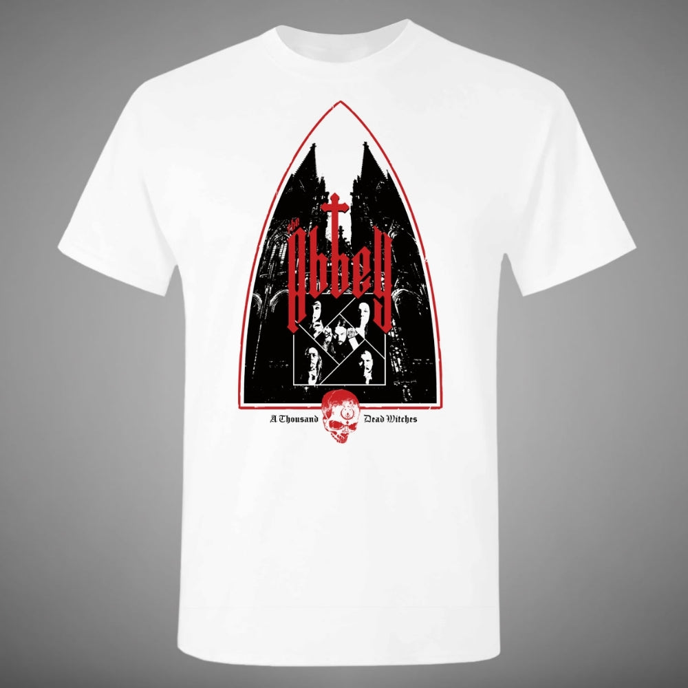 The Abbey - A Thousand Dead Witches - T shirt - SEASON OF MIST