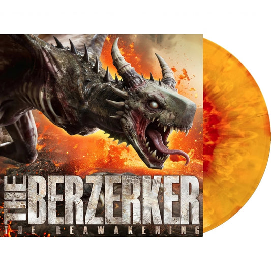 The Berzerker - The Awakening - LP COLORED - Apocalyptic Witchcraft - Image 2
