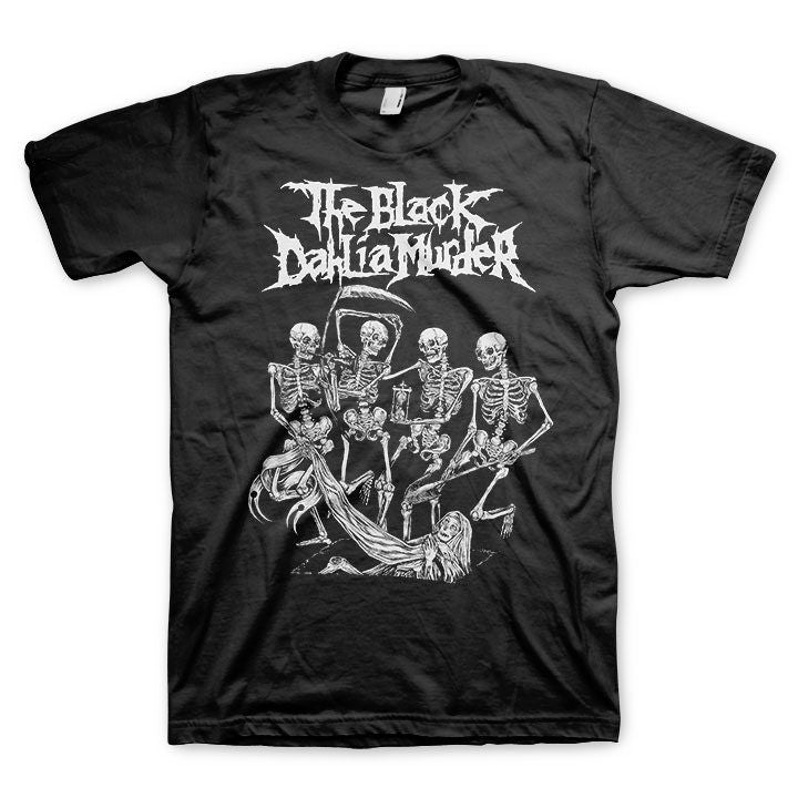 The Black Dahlia Murder - Dance Macabre - Tee - T shirt - Vision Merch