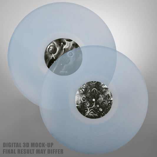 The Great Old Ones - Cosmicism - DOUBLE LP GATEFOLD COLORED - SEASON OF MIST - Image 2
