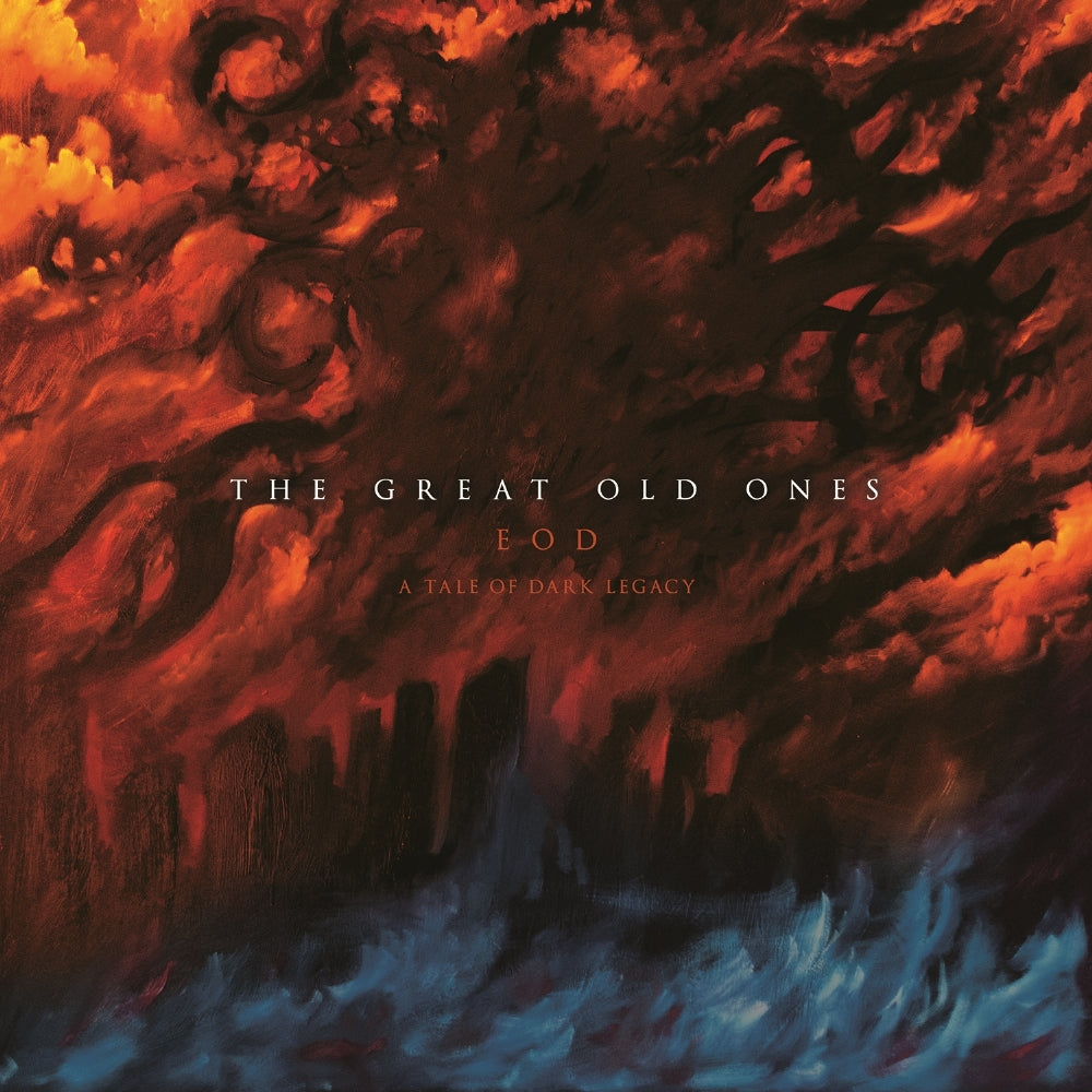 The Great Old Ones - EOD : A Tale of Dark Legacy - CD - SEASON OF MIST - Image 2