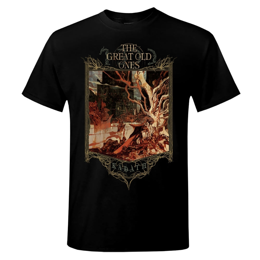 The Great Old Ones - Kadath - T shirt - SEASON OF MIST