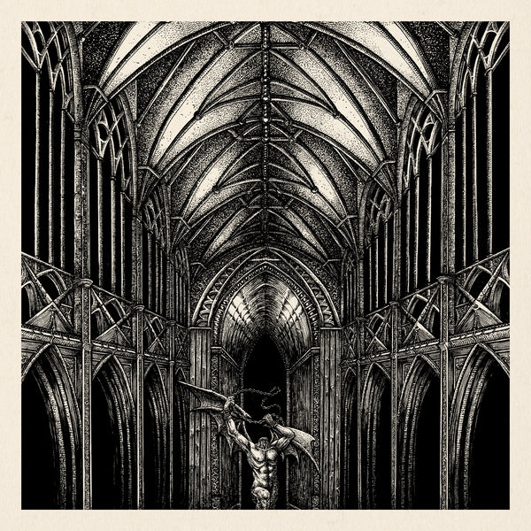 The Infinity Ring - Nemesis & Nativity - LP - PROFOUND LORE - Image 2