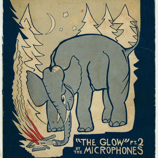 The Microphones - The Glow pt 2 - DOUBLE LP Gatefold - P.W. Elverum & Sun - Image 2