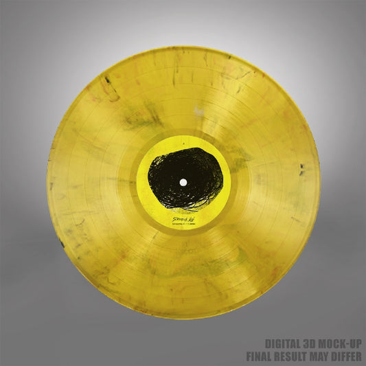 Theodor Bastard - (V)EDMA - LP Gatefold Colored - SEASON OF MIST - Image 2