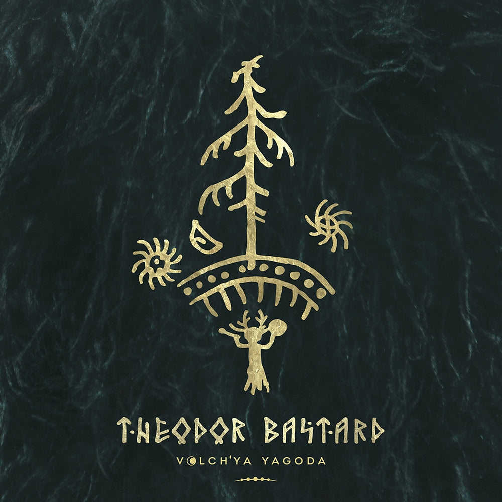 Theodor Bastard - Volch'ya Yagoda - LP Gatefold - SEASON OF MIST - Image 2