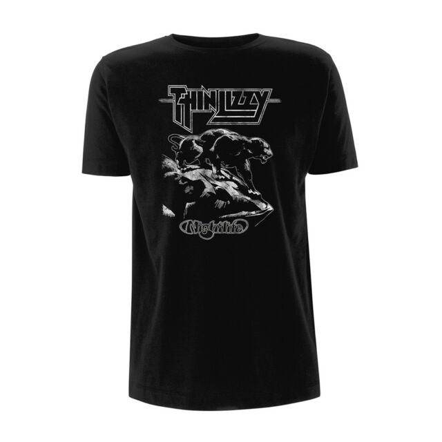 Thin Lizzy - Nightlife - T shirt - Live Nation