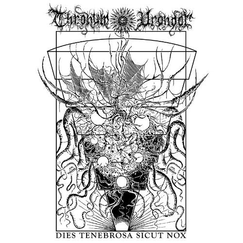 Thronum Vrondor - Dies Tenebrosa Sicut Nox - LP - Immortal Frost Productions - Image 2