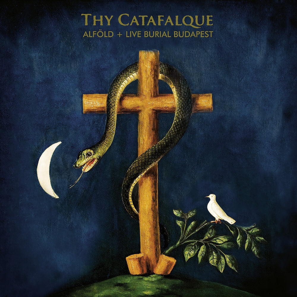 Thy Catafalque - Alföld + Live Burial Budapest - DCD - SEASON OF MIST - Image 3