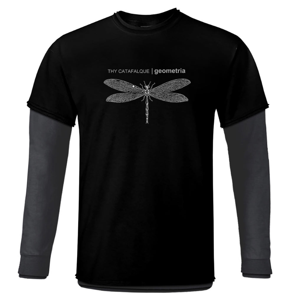 Thy Catafalque - Dragonfly - Baseball Longsleeve - SEASON OF MIST