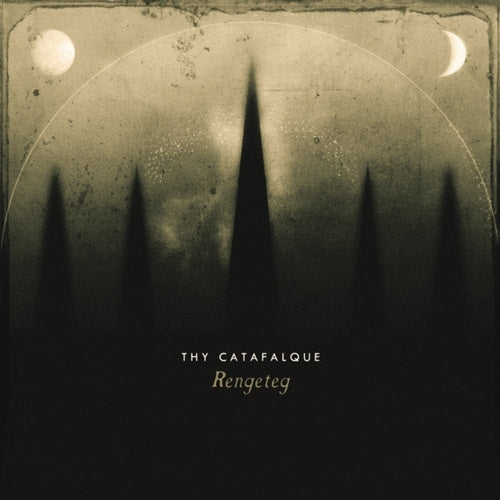 Thy Catafalque - Rengeteg - CD - SEASON OF MIST - Image 2