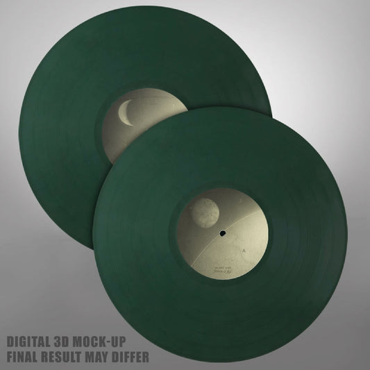 Thy Catafalque - Rengeteg - DOUBLE LP GATEFOLD COLORED - SEASON OF MIST - Image 2