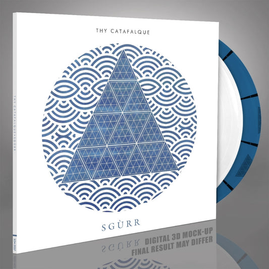 Thy Catafalque - Sgùrr - DOUBLE LP GATEFOLD COLORED - SEASON OF MIST - Image 2