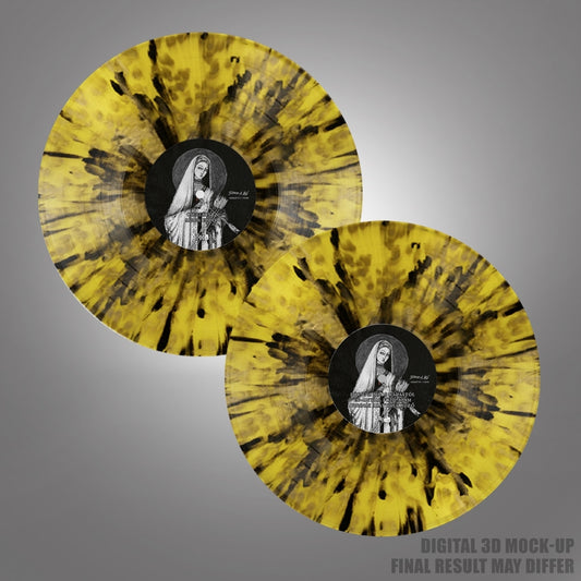 Thy Catafalque - XIII: Sárga Erdo - DOUBLE LP GATEFOLD COLORED - SEASON OF MIST - Image 2