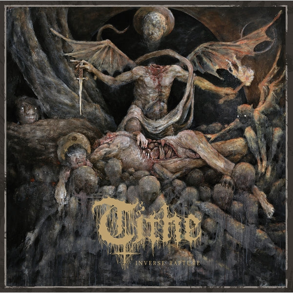 Tithe - Inverse Rapture - CD - PROFOUND LORE