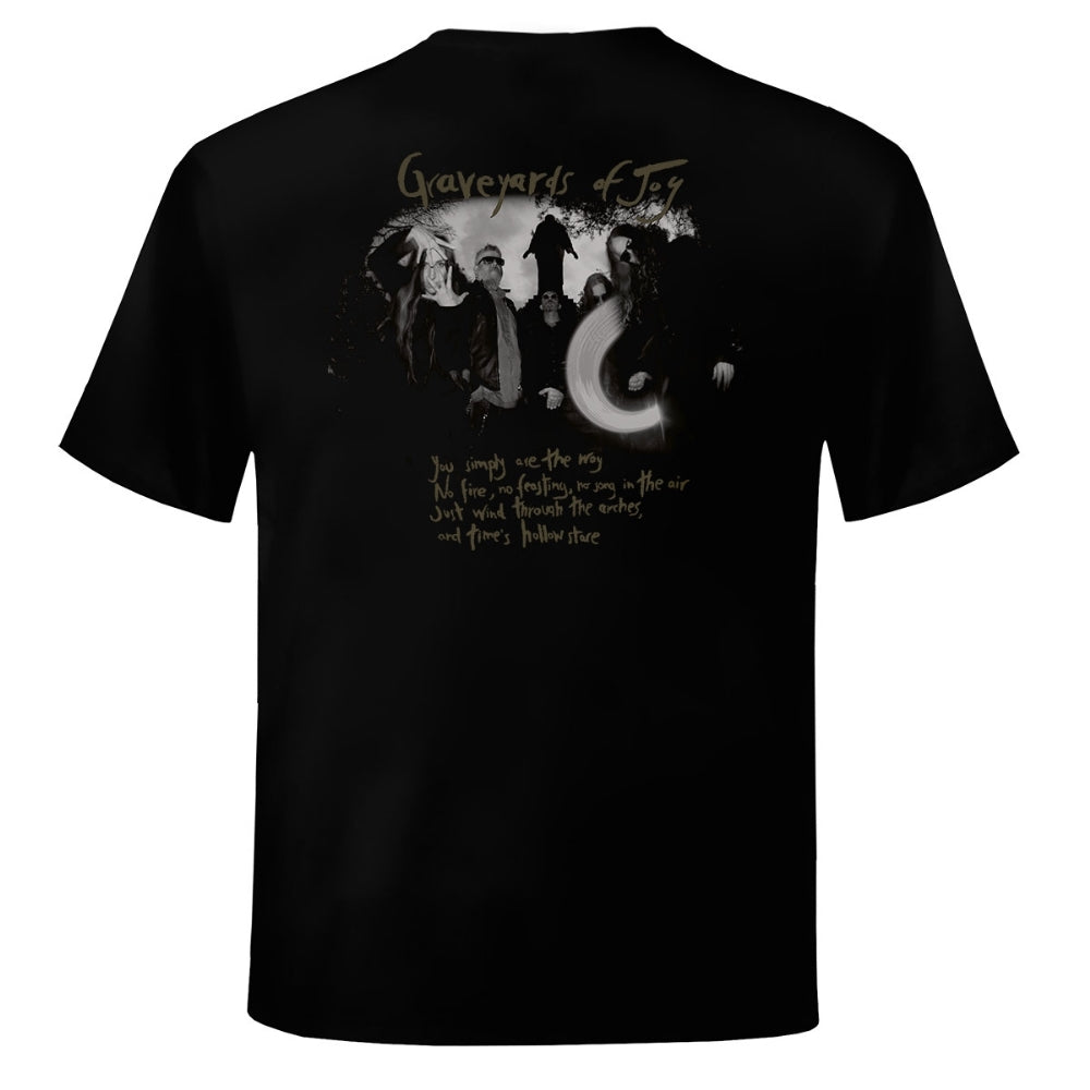 TodoMal - Graveyards of Joy - T shirt - SEASON OF MIST - Image 3