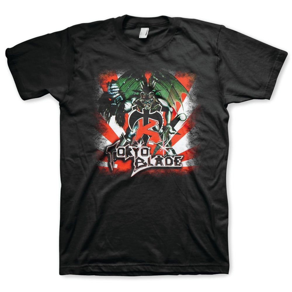Tokyo Blade - Logo - Tee - T shirt - Vision Merch