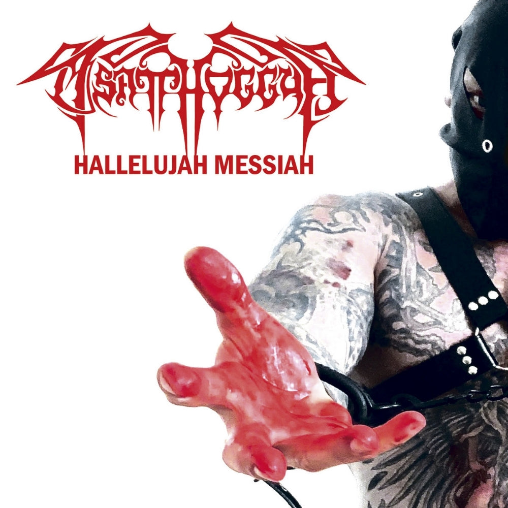 Tsatthoggua - Hallelujah Messiah - CD - Osmose Productions