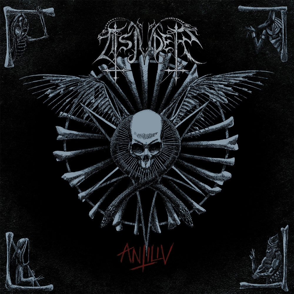 Tsjuder - Antiliv - CD - SEASON OF MIST - Image 2