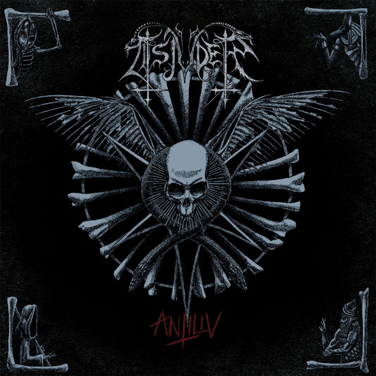 Tsjuder - Antiliv - CD - SEASON OF MIST - Image 2