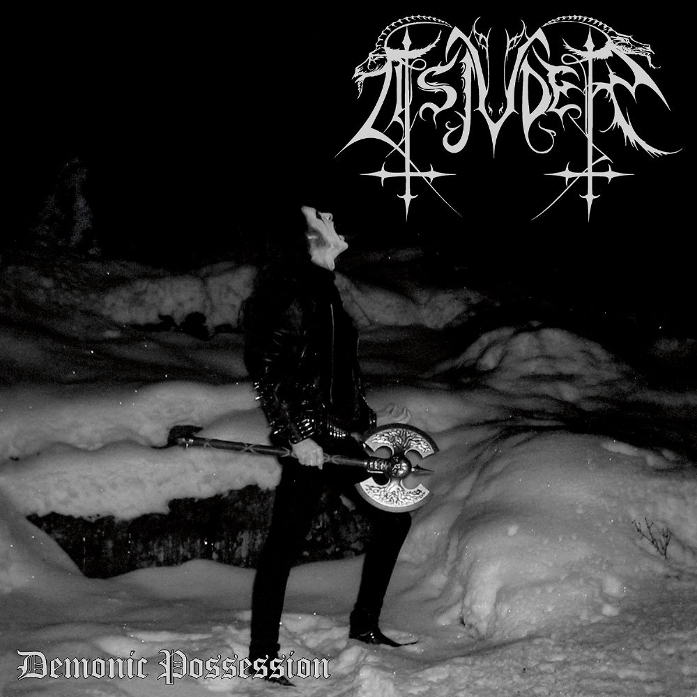 Tsjuder - Demonic Possession - LP COLORED - SEASON OF MIST - Image 2