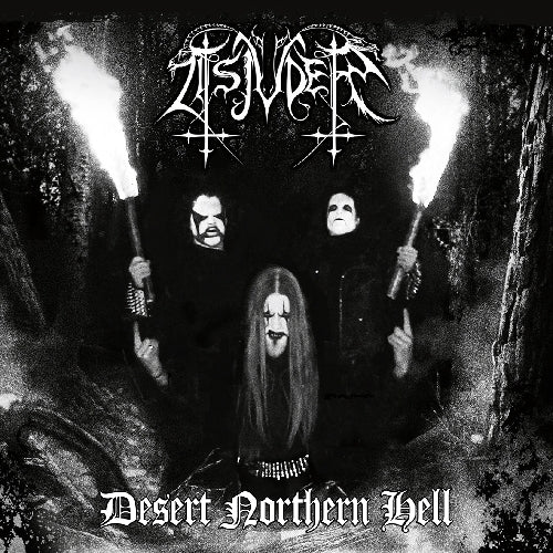 Tsjuder - Desert Northern Hell - CD - SEASON OF MIST