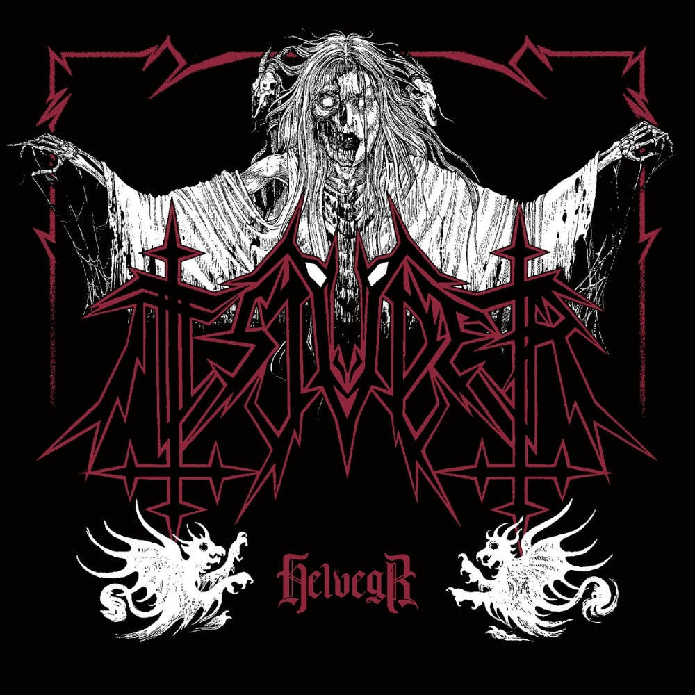 Tsjuder - Helvegr - DIGIBOX - SEASON OF MIST - Image 9