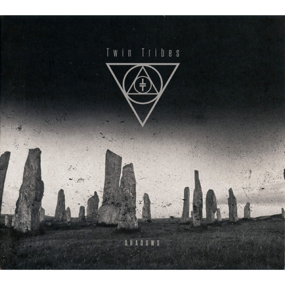 Twin Tribes - Shadows - CD DIGIPAK - Beso De Muerte Records