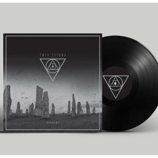 Twin Tribes - Shadows - LP - Beso De Muerte Records - Image 2