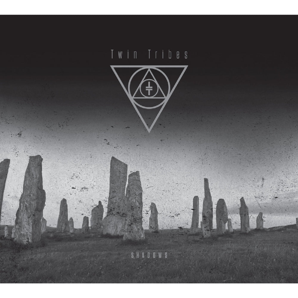 Twin Tribes - Shadows - LP COLORED - Beso De Muerte Records - Image 2