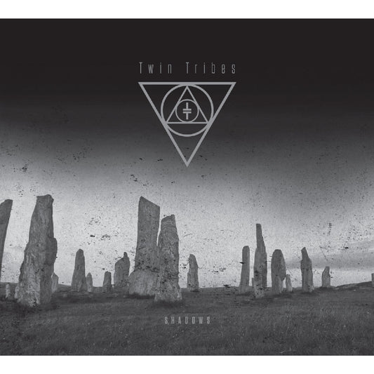 Twin Tribes - Shadows - LP COLORED - Beso De Muerte Records - Image 2